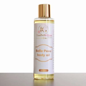 Belle Peau body oil