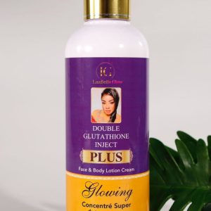 Face & Body Lotion Cream