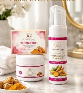 Extra Brightening Acne Removal and Dark Spots Corrector Kit